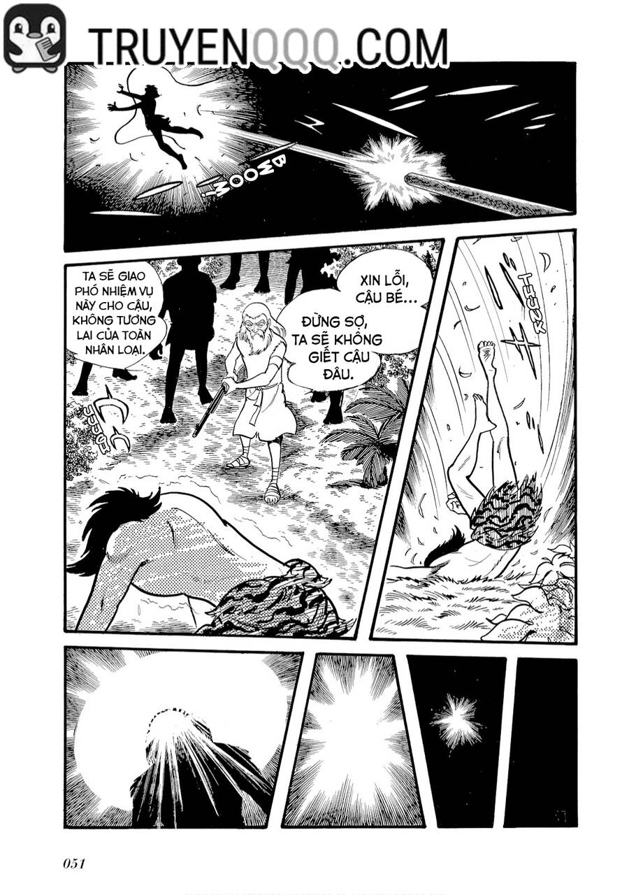 Giả Diện Kỵ Sĩ Amazon Chap 3 - Next Chap 4