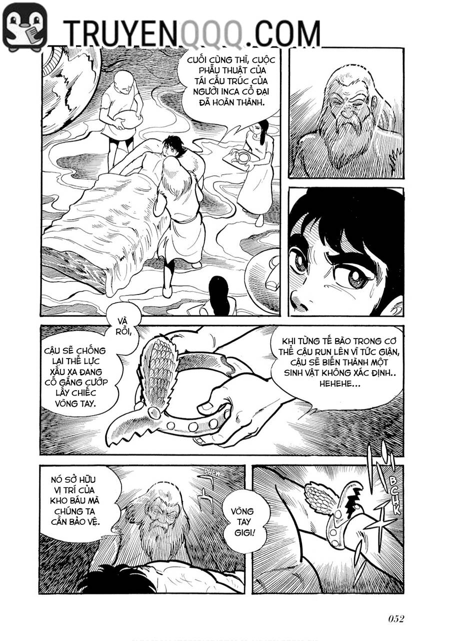 Giả Diện Kỵ Sĩ Amazon Chap 3 - Next Chap 4