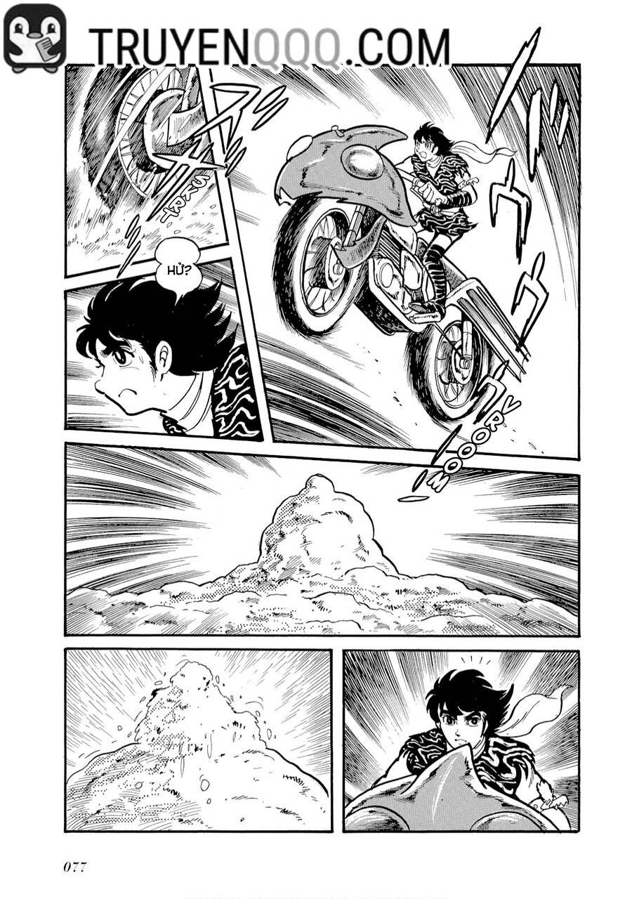 Giả Diện Kỵ Sĩ Amazon Chap 4 - Next Chap 5