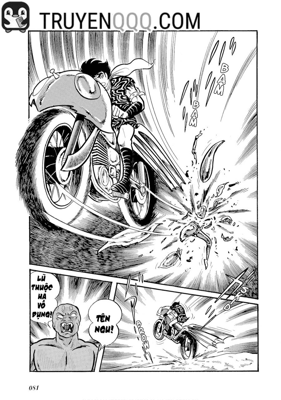 Giả Diện Kỵ Sĩ Amazon Chap 4 - Next Chap 5