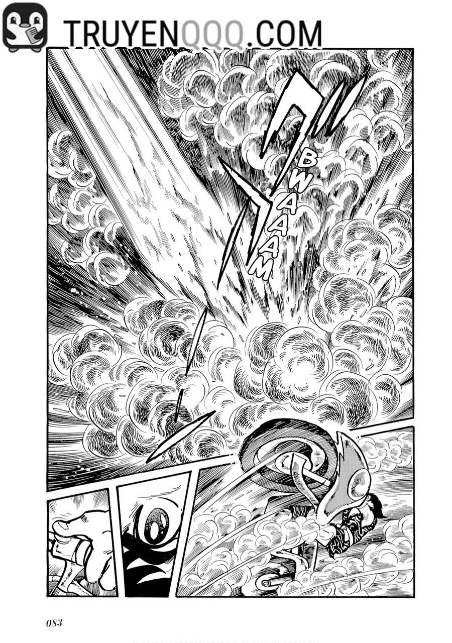 Giả Diện Kỵ Sĩ Amazon Chap 4 - Next Chap 5