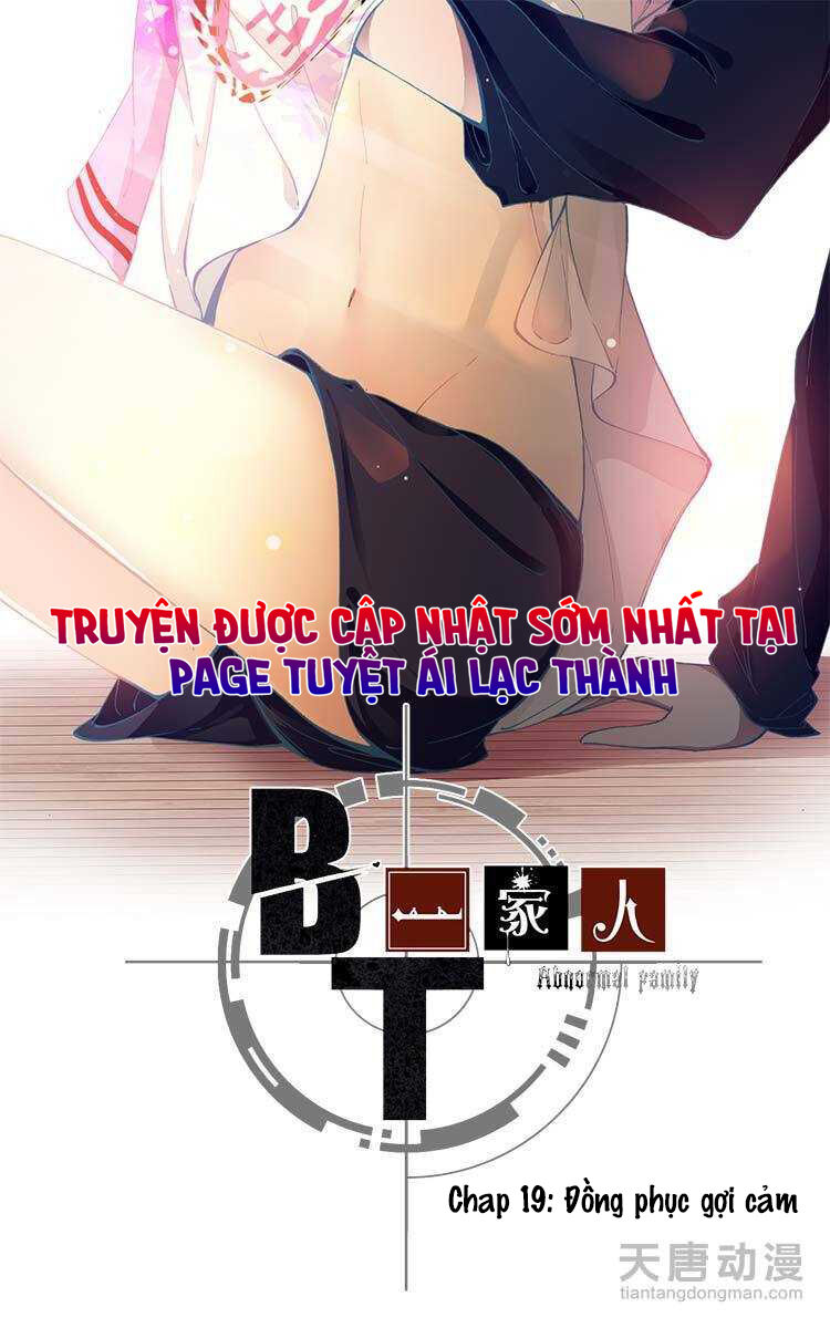 Gia Đình Biến Thái Chap 19 - Next Chap 20