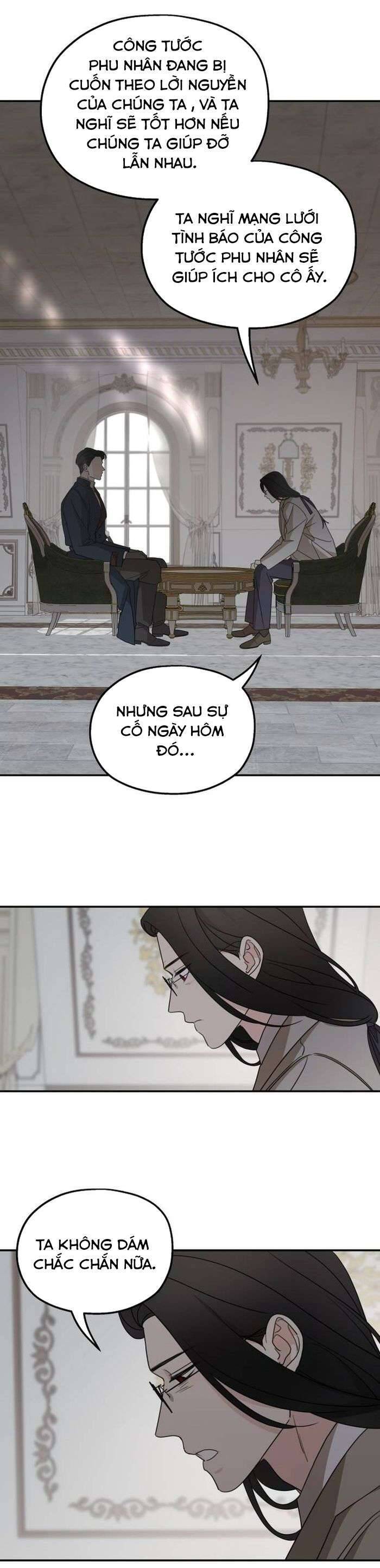 Gia Đình Chồng Vô Cùng Yêu Thích Tôi Chap 121 - Next Chap 122