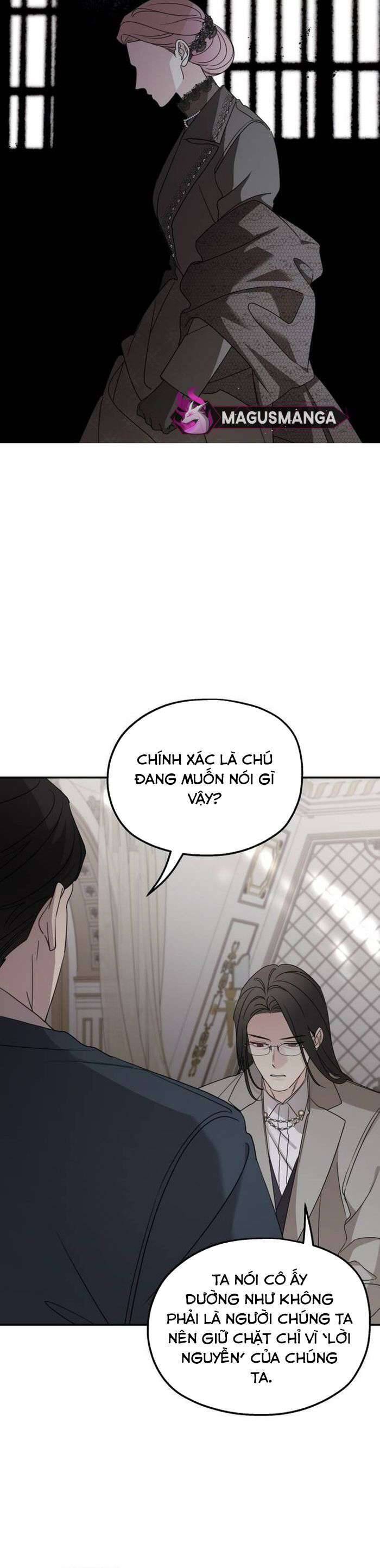 Gia Đình Chồng Vô Cùng Yêu Thích Tôi Chap 121 - Next Chap 122