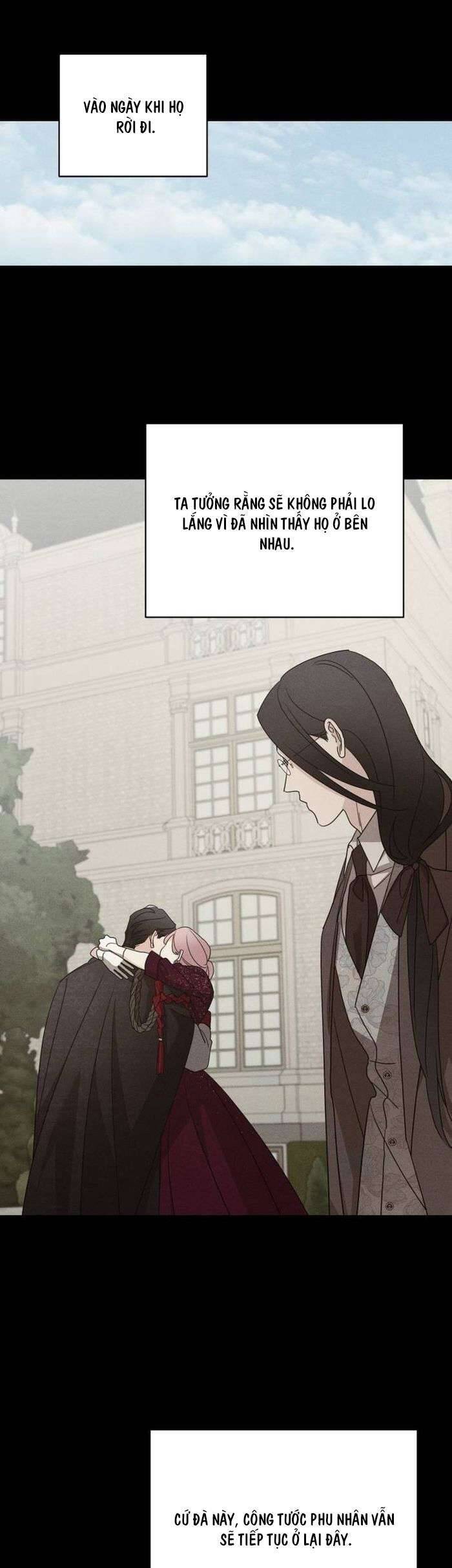 Gia Đình Chồng Vô Cùng Yêu Thích Tôi Chap 121 - Next Chap 122