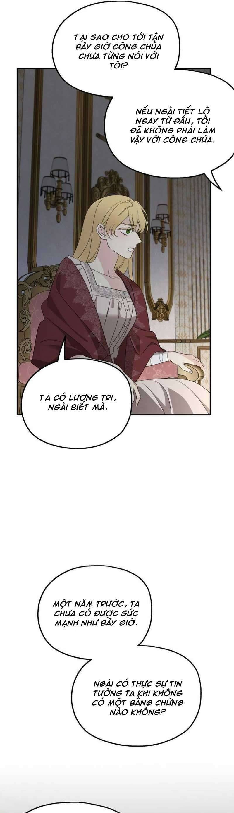 Gia Đình Chồng Vô Cùng Yêu Thích Tôi Chap 123 - Next Chap 124
