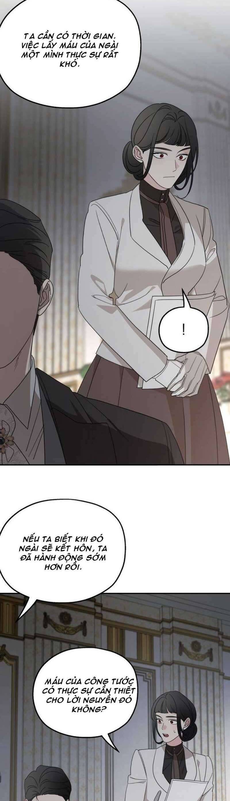 Gia Đình Chồng Vô Cùng Yêu Thích Tôi Chap 123 - Next Chap 124