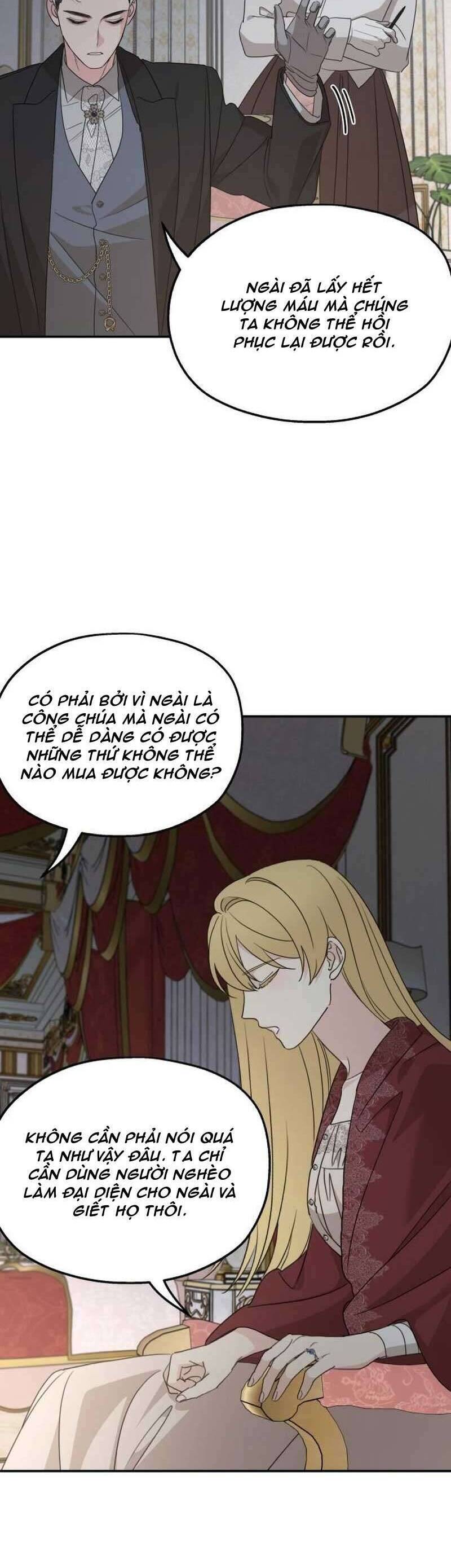Gia Đình Chồng Vô Cùng Yêu Thích Tôi Chap 123 - Next Chap 124