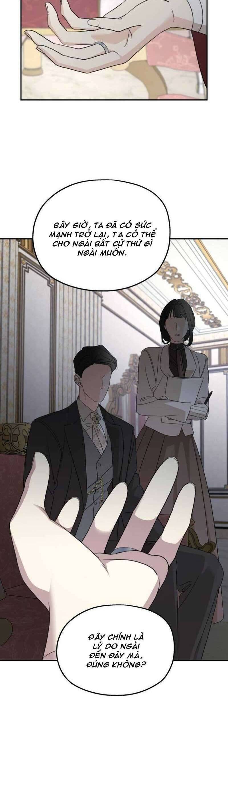 Gia Đình Chồng Vô Cùng Yêu Thích Tôi Chap 123 - Next Chap 124