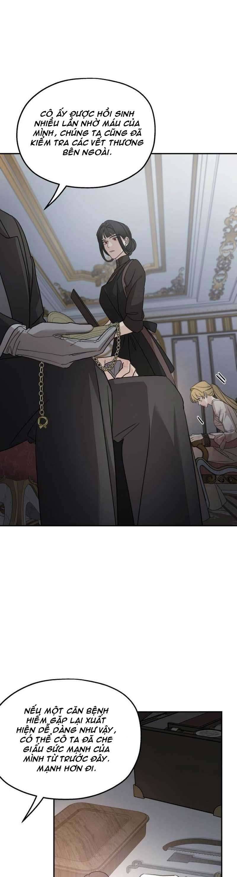 Gia Đình Chồng Vô Cùng Yêu Thích Tôi Chap 123 - Next Chap 124