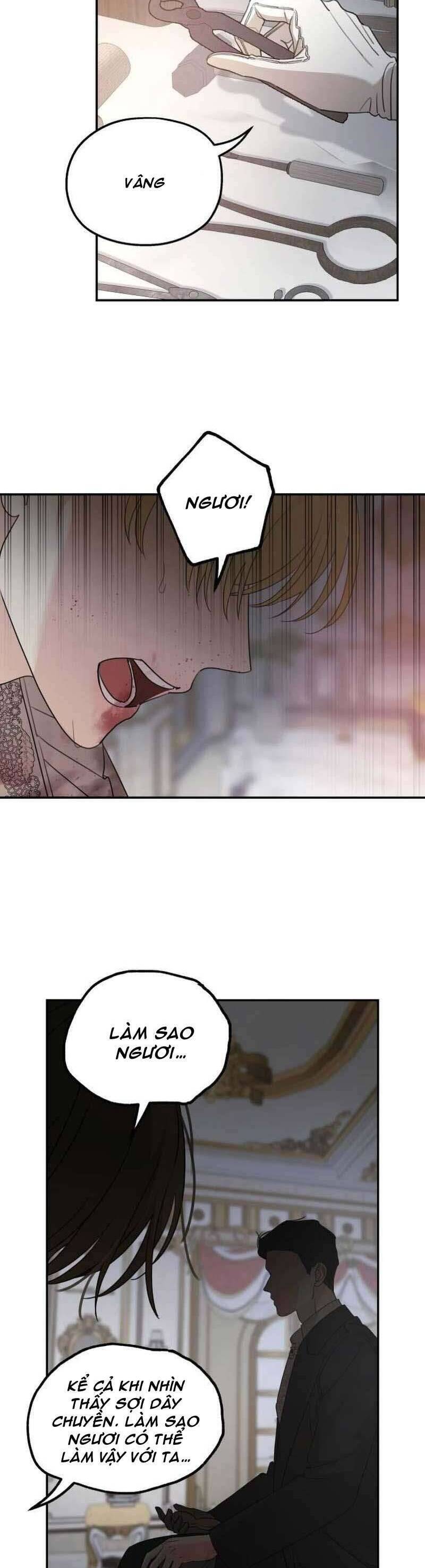Gia Đình Chồng Vô Cùng Yêu Thích Tôi Chap 123 - Next Chap 124