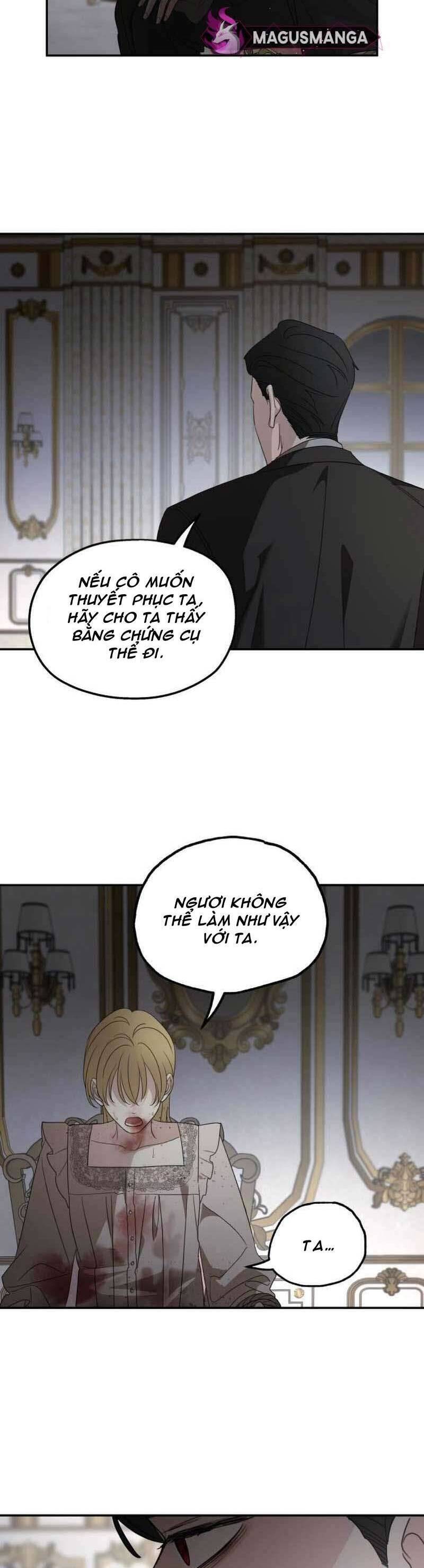 Gia Đình Chồng Vô Cùng Yêu Thích Tôi Chap 123 - Next Chap 124