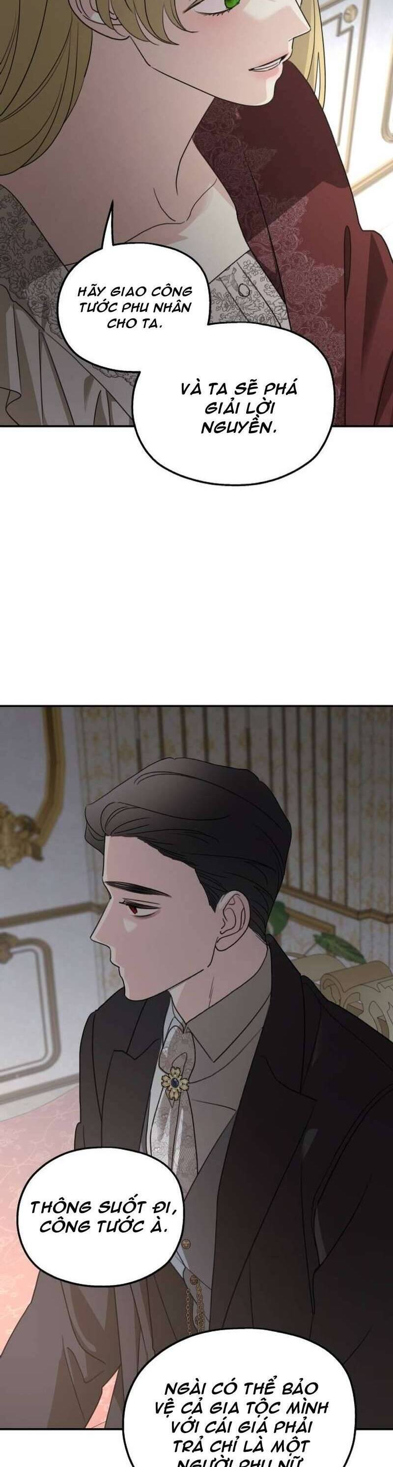 Gia Đình Chồng Vô Cùng Yêu Thích Tôi Chap 123 - Next Chap 124