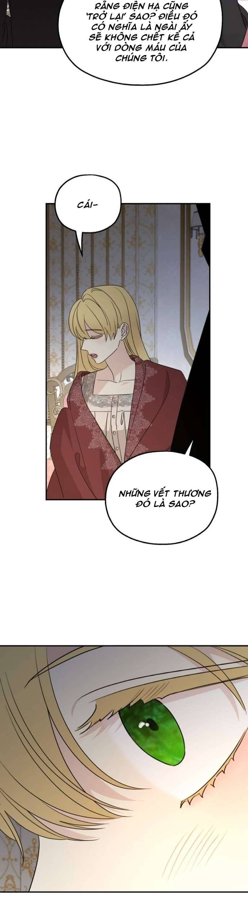 Gia Đình Chồng Vô Cùng Yêu Thích Tôi Chap 123 - Next Chap 124