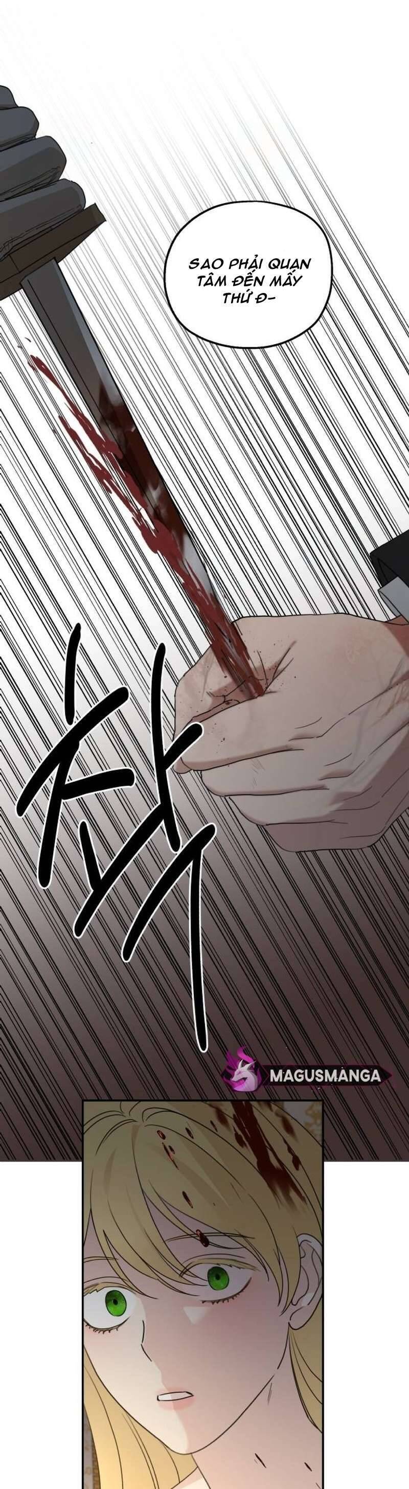 Gia Đình Chồng Vô Cùng Yêu Thích Tôi Chap 123 - Next Chap 124