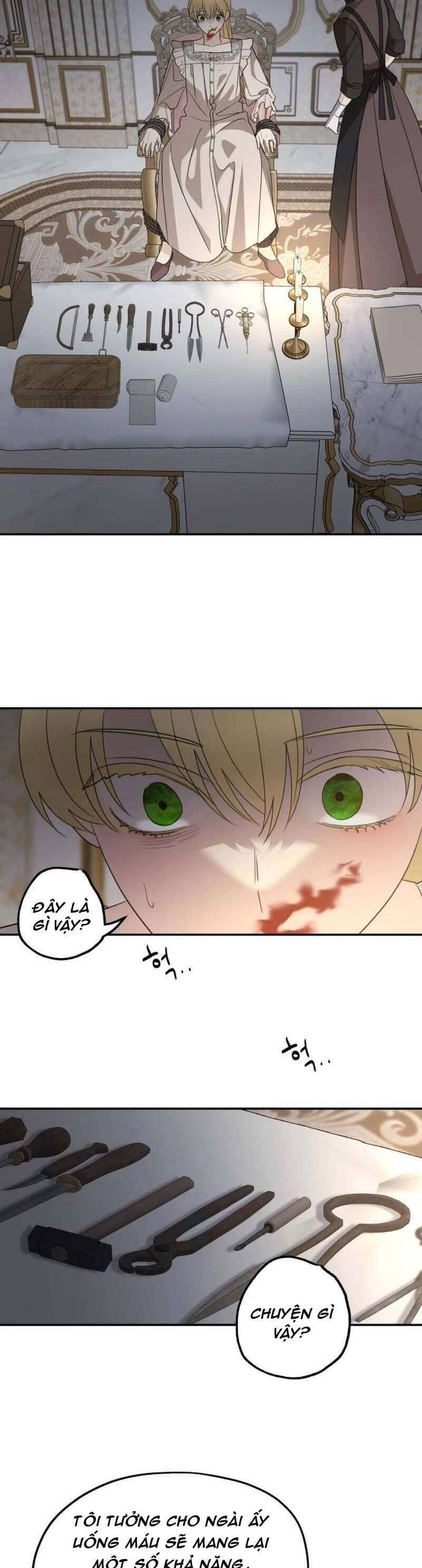 Gia Đình Chồng Vô Cùng Yêu Thích Tôi Chap 123 - Next Chap 124
