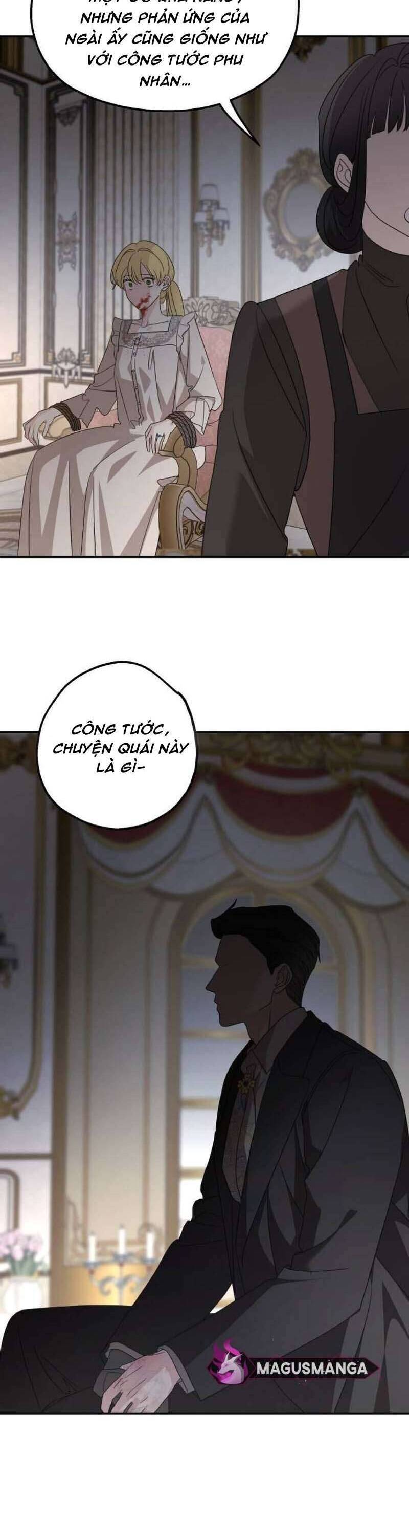 Gia Đình Chồng Vô Cùng Yêu Thích Tôi Chap 123 - Next Chap 124