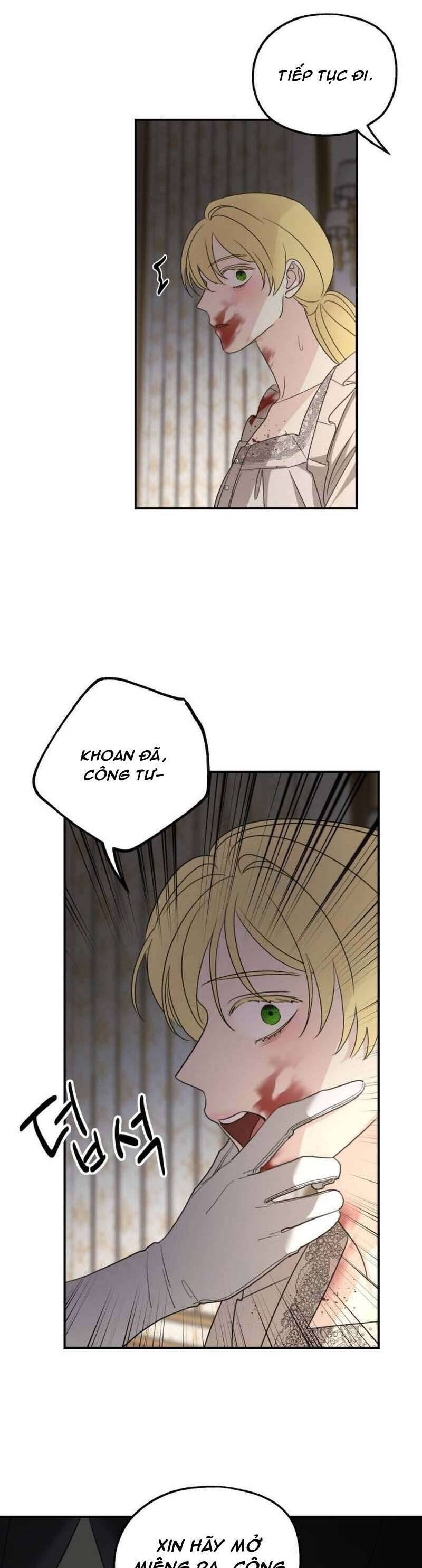 Gia Đình Chồng Vô Cùng Yêu Thích Tôi Chap 123 - Next Chap 124