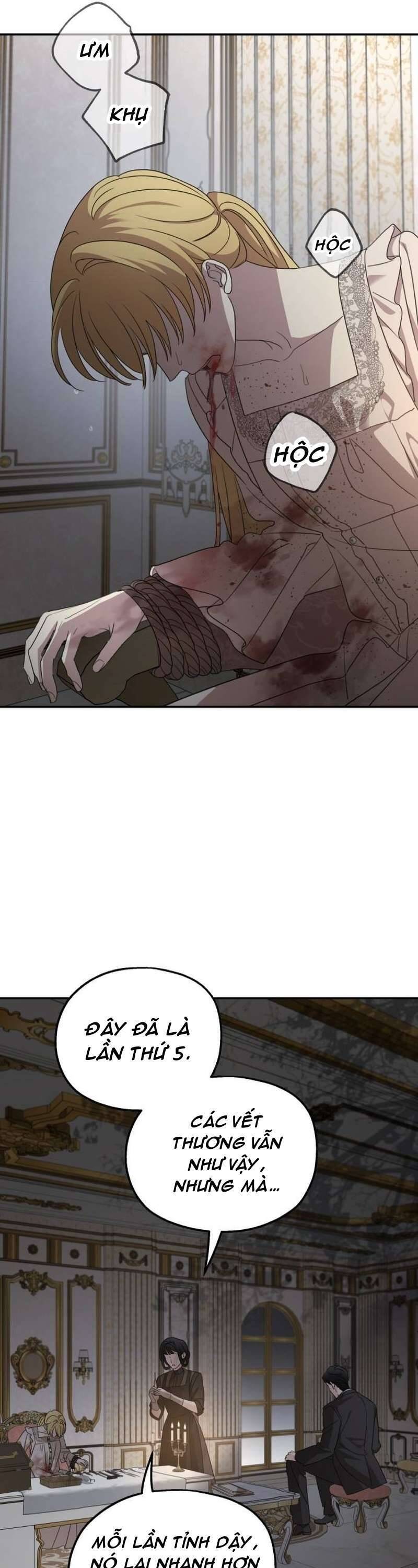 Gia Đình Chồng Vô Cùng Yêu Thích Tôi Chap 123 - Next Chap 124