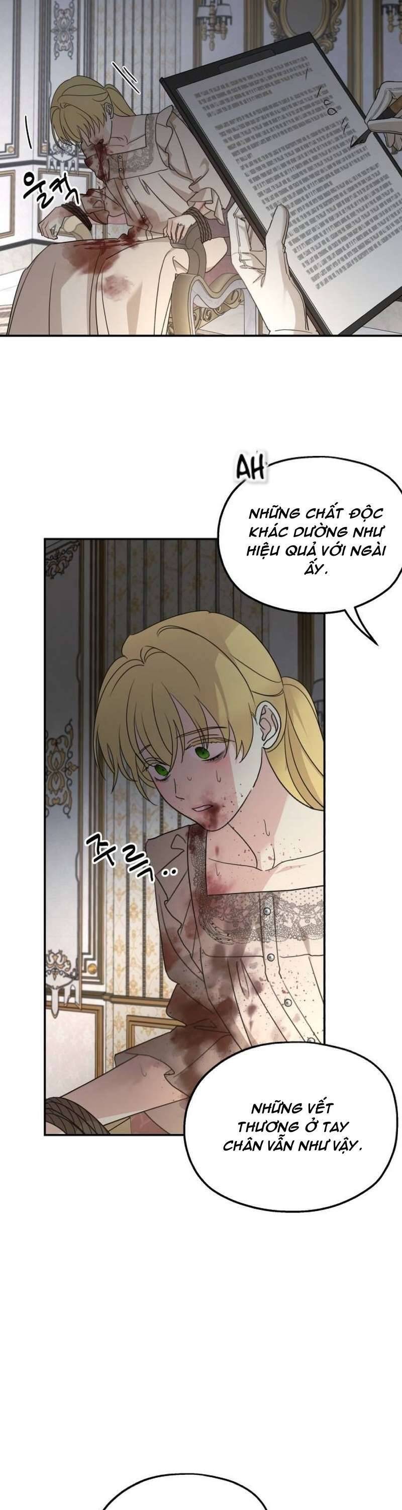 Gia Đình Chồng Vô Cùng Yêu Thích Tôi Chap 123 - Next Chap 124