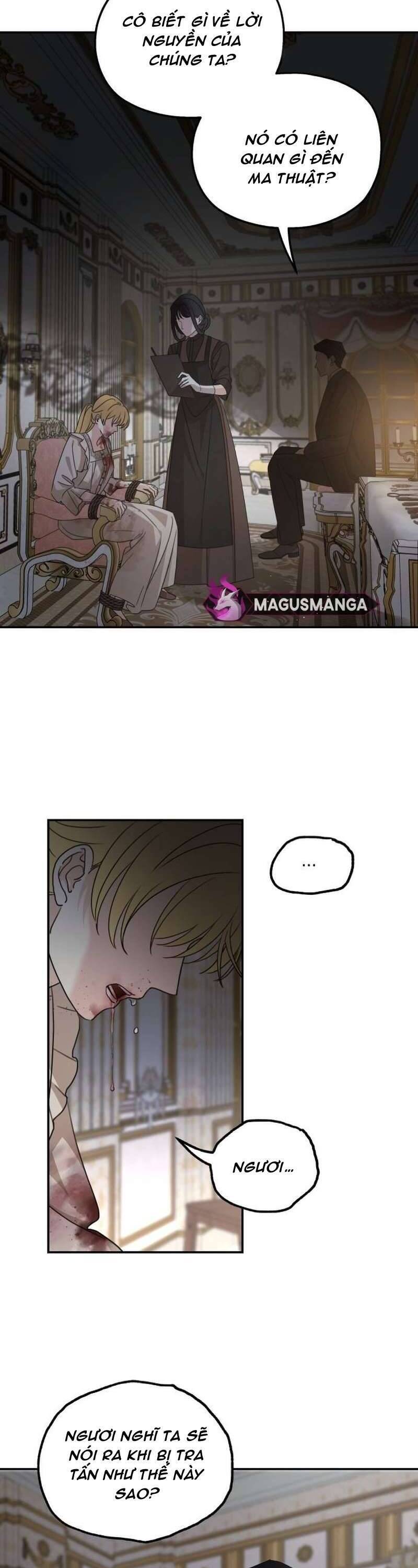Gia Đình Chồng Vô Cùng Yêu Thích Tôi Chap 123 - Next Chap 124