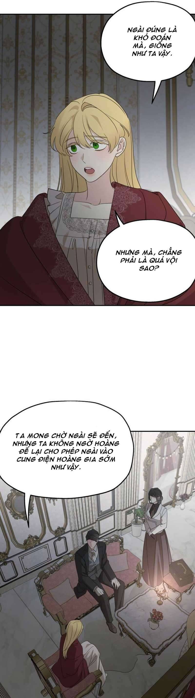 Gia Đình Chồng Vô Cùng Yêu Thích Tôi Chap 123 - Next Chap 124