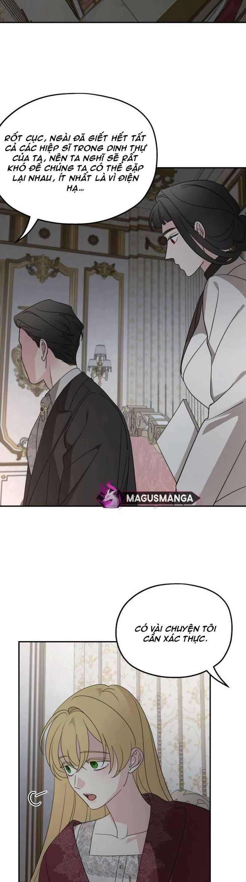 Gia Đình Chồng Vô Cùng Yêu Thích Tôi Chap 123 - Next Chap 124