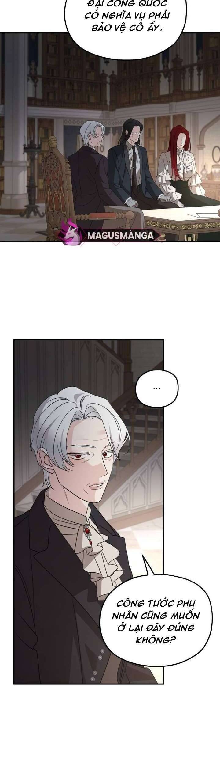 Gia Đình Chồng Vô Cùng Yêu Thích Tôi Chap 124 - Next Chap 125