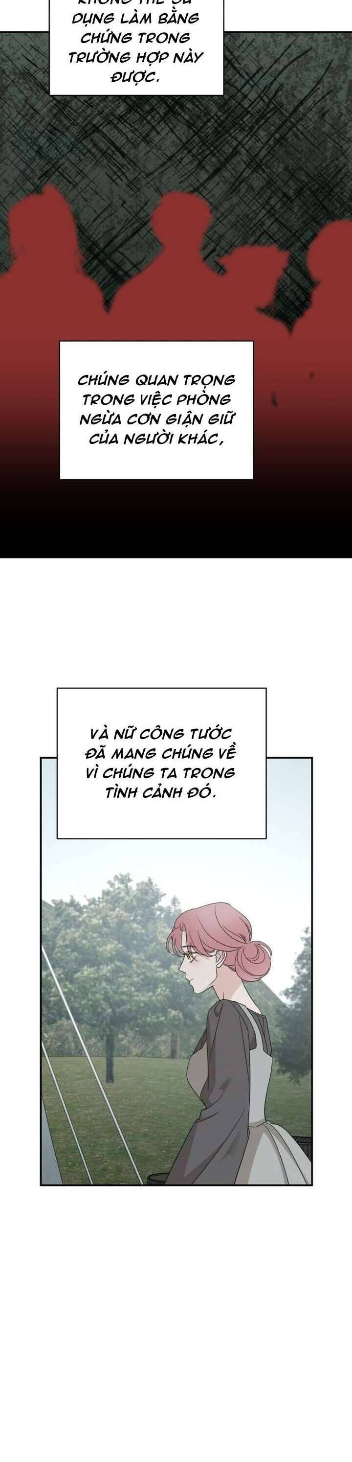 Gia Đình Chồng Vô Cùng Yêu Thích Tôi Chap 124 - Next Chap 125