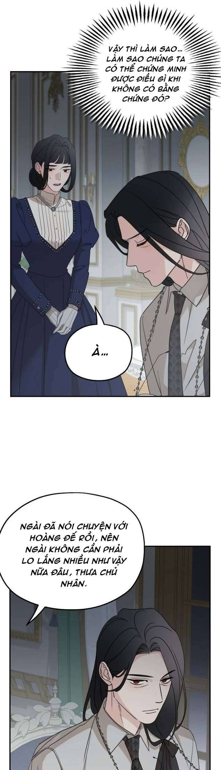 Gia Đình Chồng Vô Cùng Yêu Thích Tôi Chap 124 - Next Chap 125