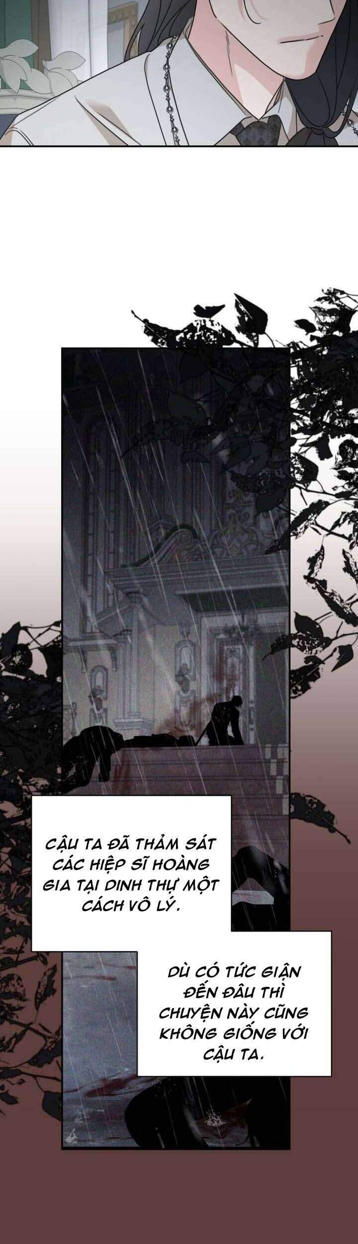 Gia Đình Chồng Vô Cùng Yêu Thích Tôi Chap 124 - Next Chap 125