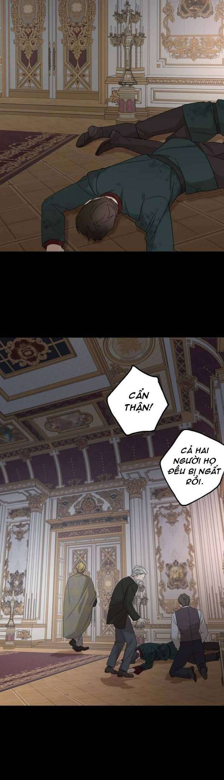 Gia Đình Chồng Vô Cùng Yêu Thích Tôi Chap 124 - Next Chap 125