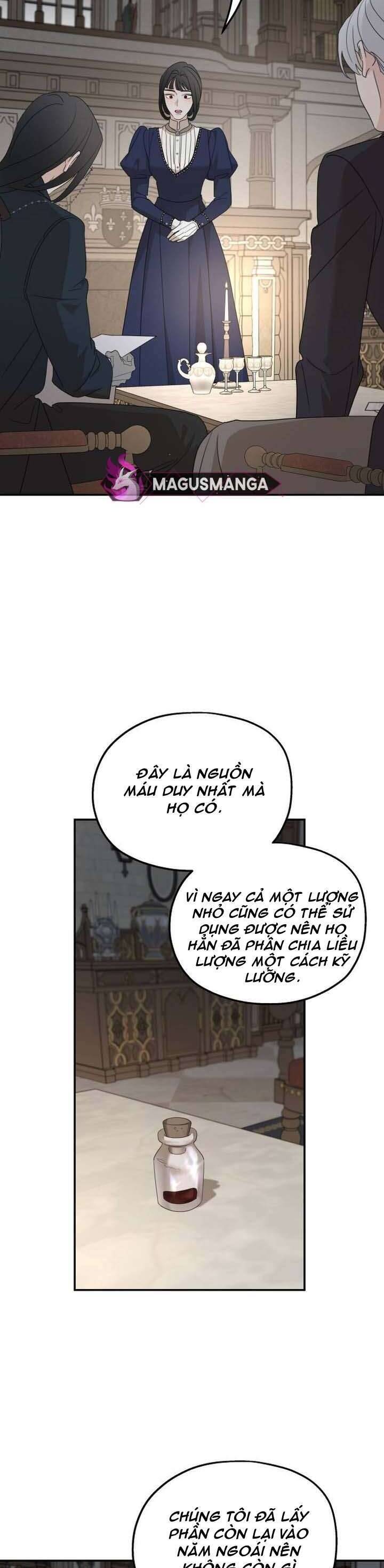 Gia Đình Chồng Vô Cùng Yêu Thích Tôi Chap 124 - Next Chap 125