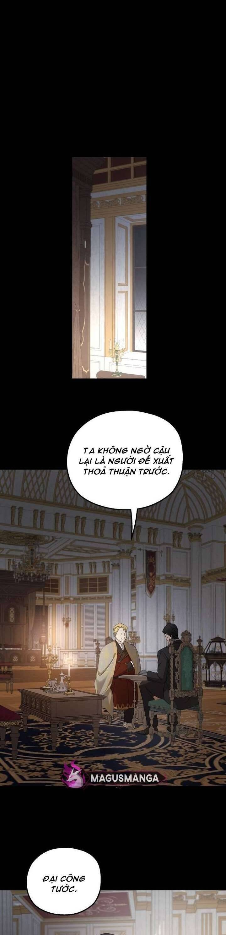 Gia Đình Chồng Vô Cùng Yêu Thích Tôi Chap 124 - Next Chap 125