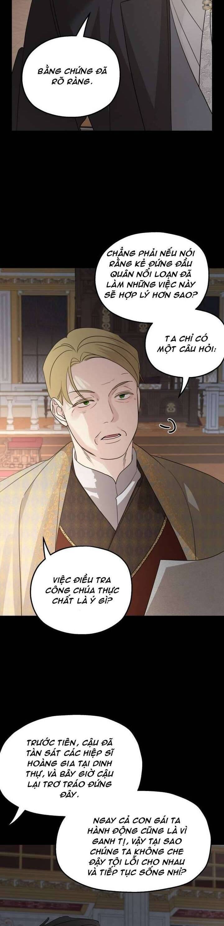 Gia Đình Chồng Vô Cùng Yêu Thích Tôi Chap 124 - Next Chap 125