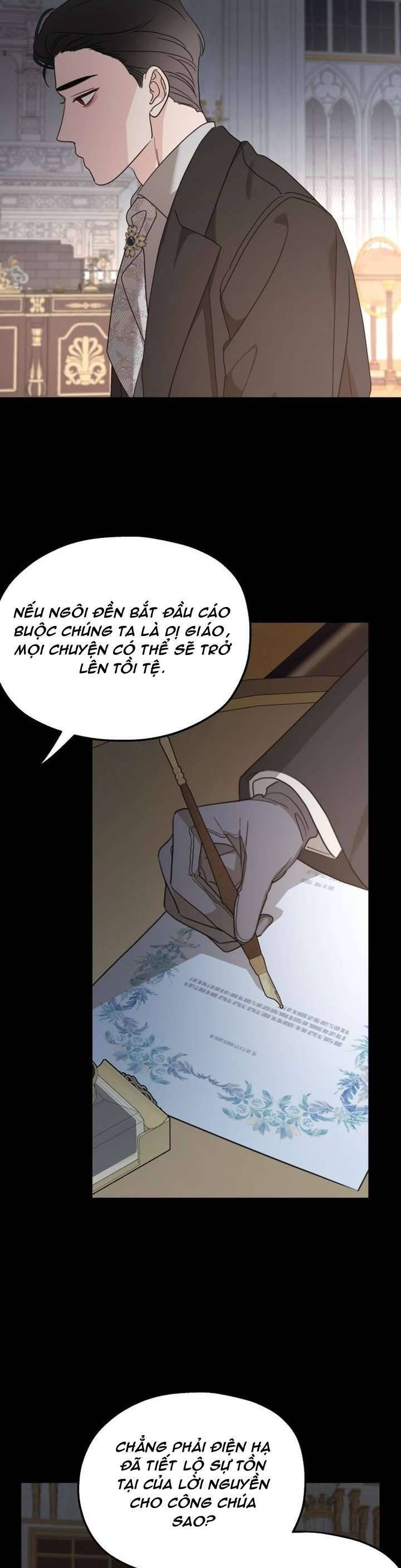 Gia Đình Chồng Vô Cùng Yêu Thích Tôi Chap 124 - Next Chap 125