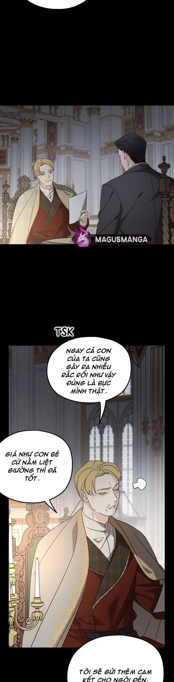 Gia Đình Chồng Vô Cùng Yêu Thích Tôi Chap 124 - Next Chap 125