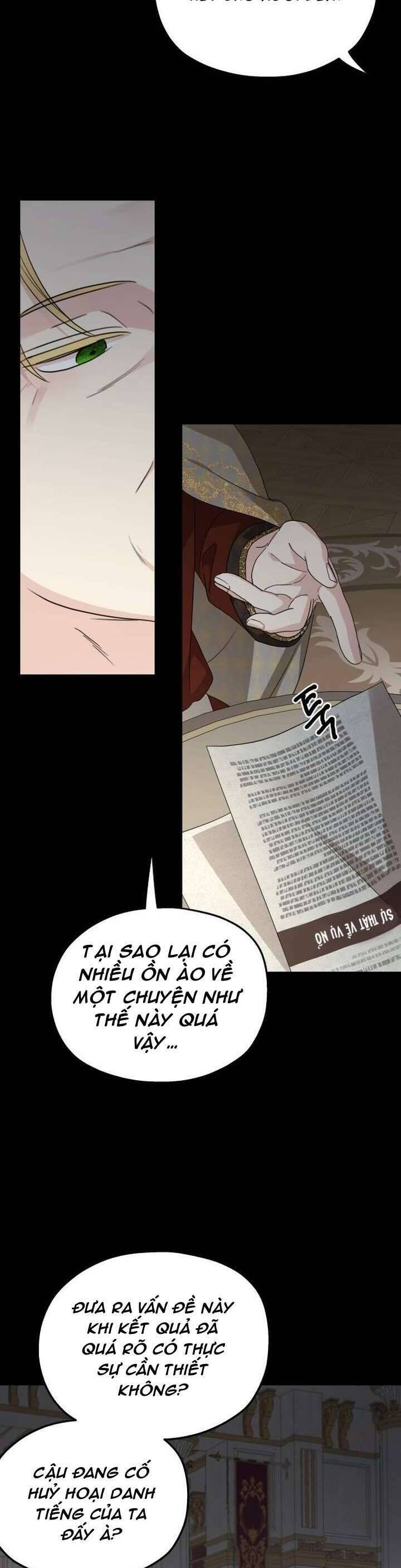 Gia Đình Chồng Vô Cùng Yêu Thích Tôi Chap 124 - Next Chap 125