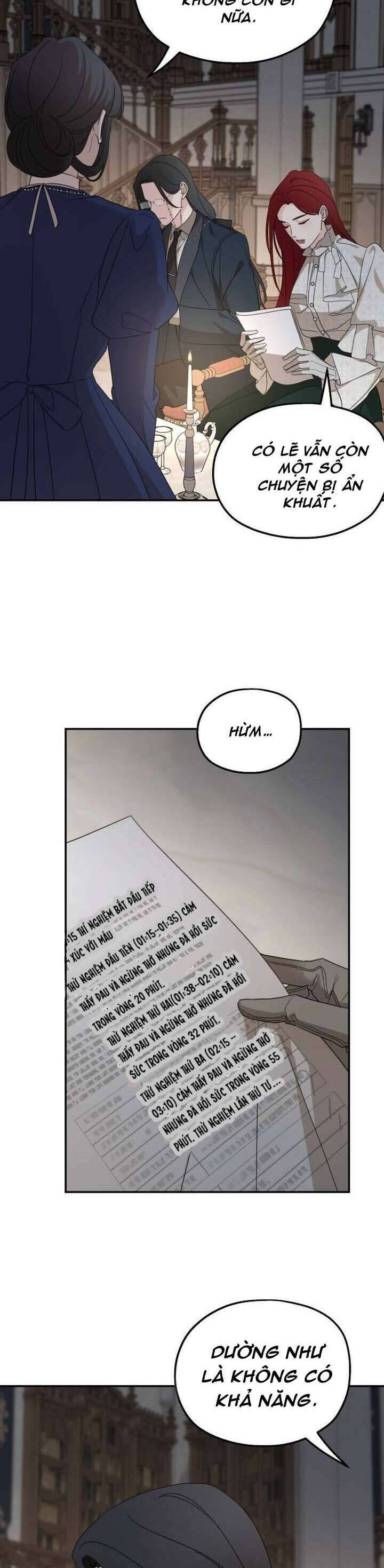 Gia Đình Chồng Vô Cùng Yêu Thích Tôi Chap 124 - Next Chap 125