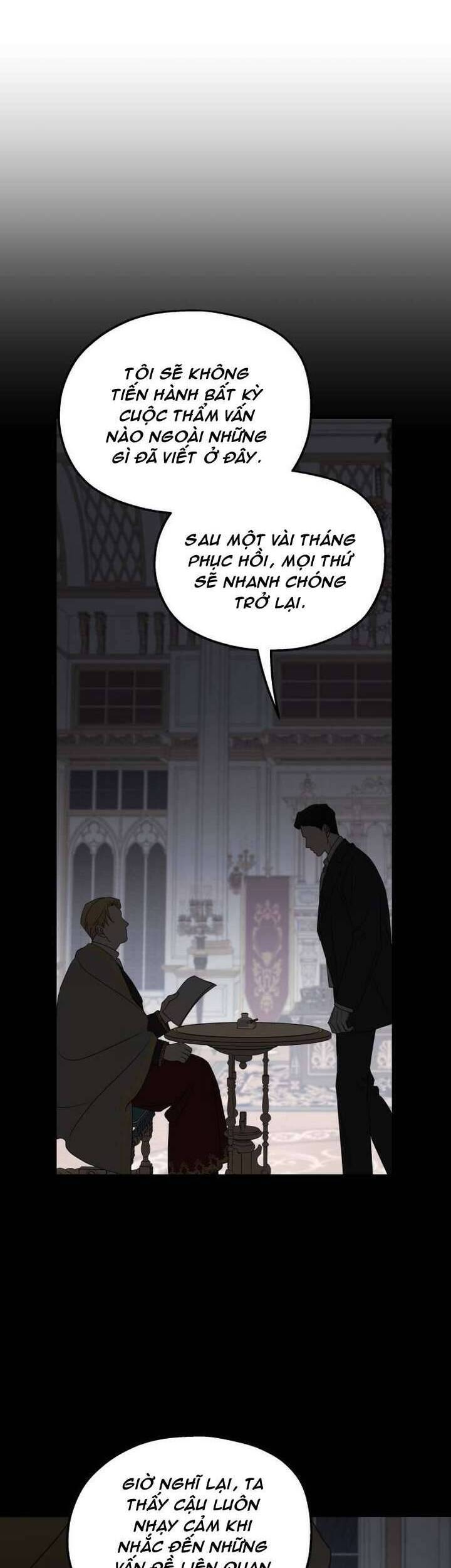 Gia Đình Chồng Vô Cùng Yêu Thích Tôi Chap 124 - Next Chap 125