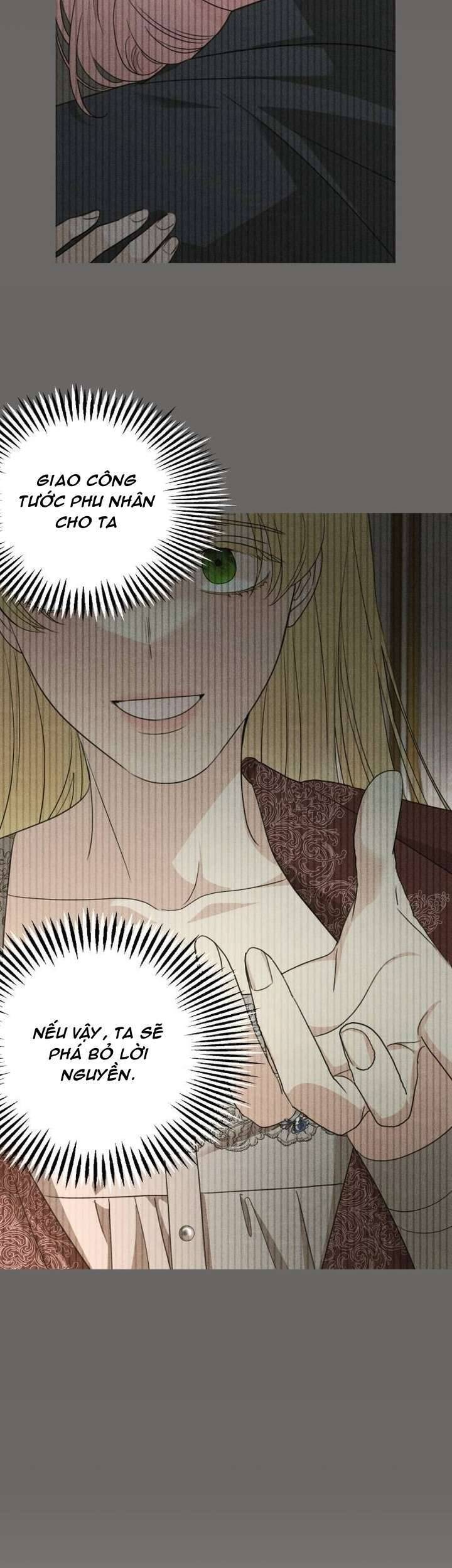Gia Đình Chồng Vô Cùng Yêu Thích Tôi Chap 124 - Next Chap 125