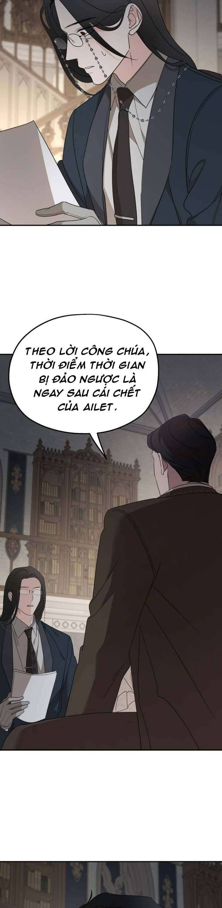Gia Đình Chồng Vô Cùng Yêu Thích Tôi Chap 124 - Next Chap 125