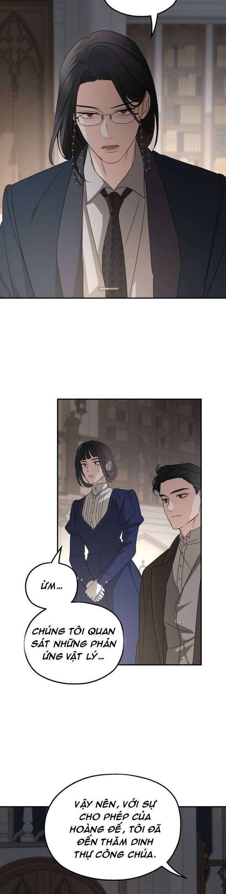 Gia Đình Chồng Vô Cùng Yêu Thích Tôi Chap 124 - Next Chap 125