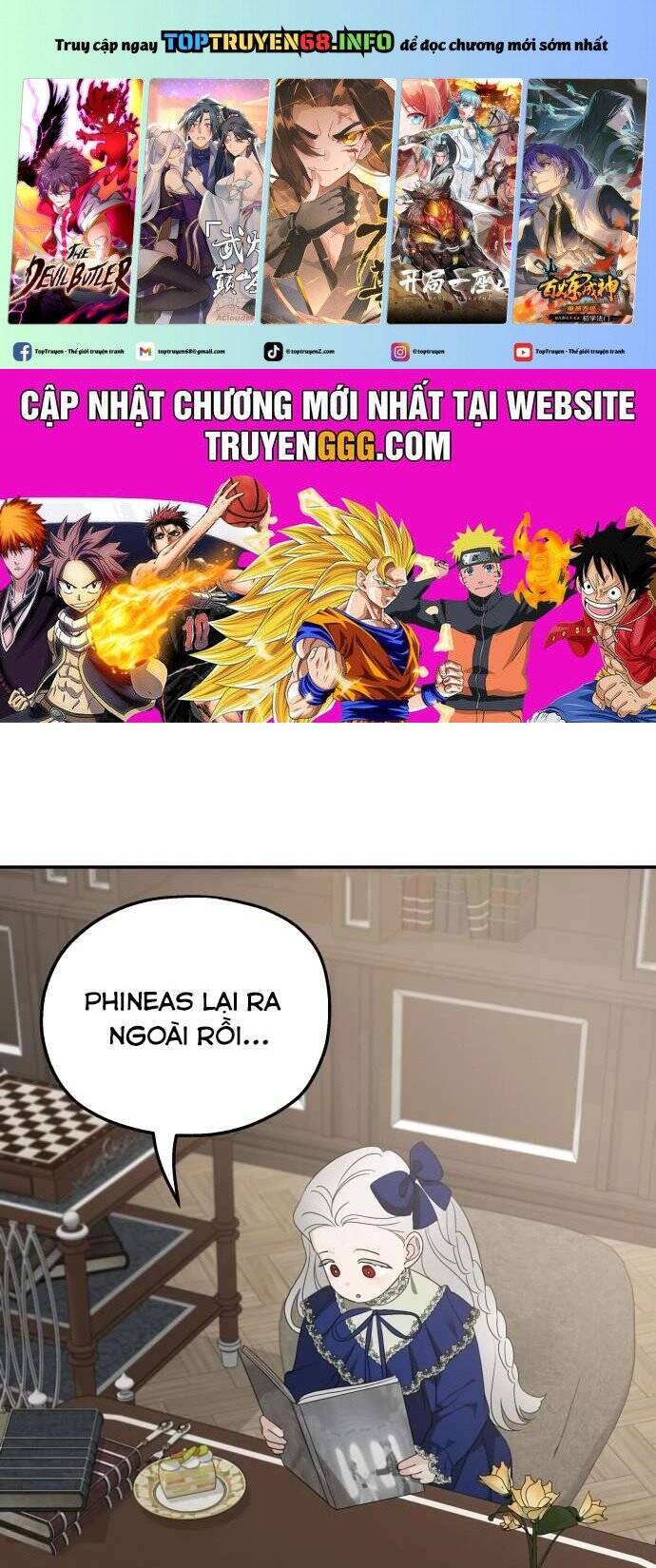 Gia Đình Chồng Vô Cùng Yêu Thích Tôi Chap 125 - Next Chap 126