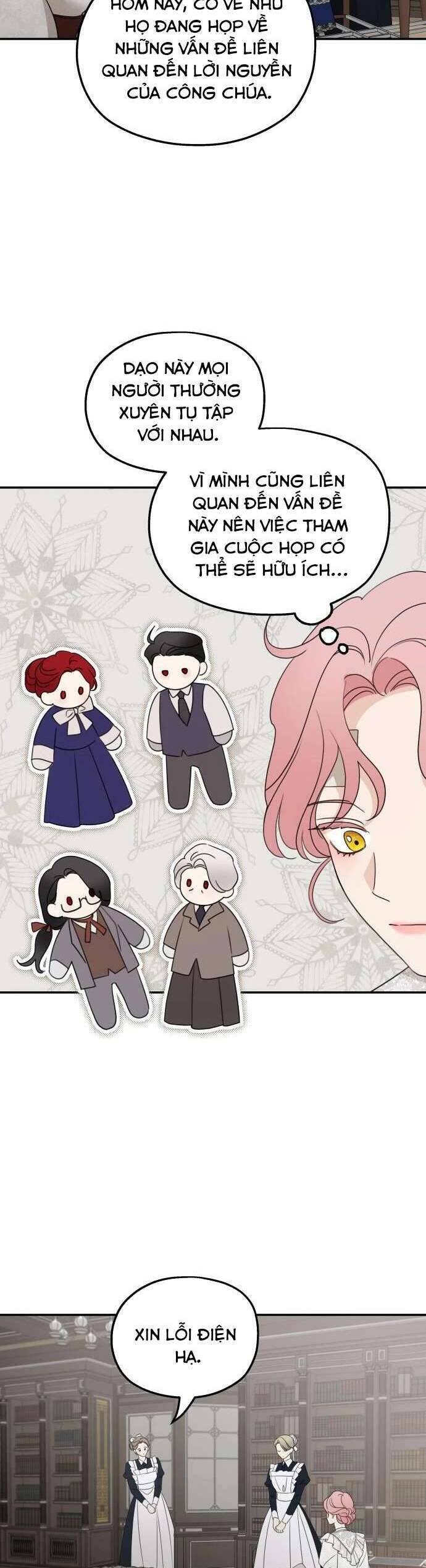 Gia Đình Chồng Vô Cùng Yêu Thích Tôi Chap 125 - Next Chap 126