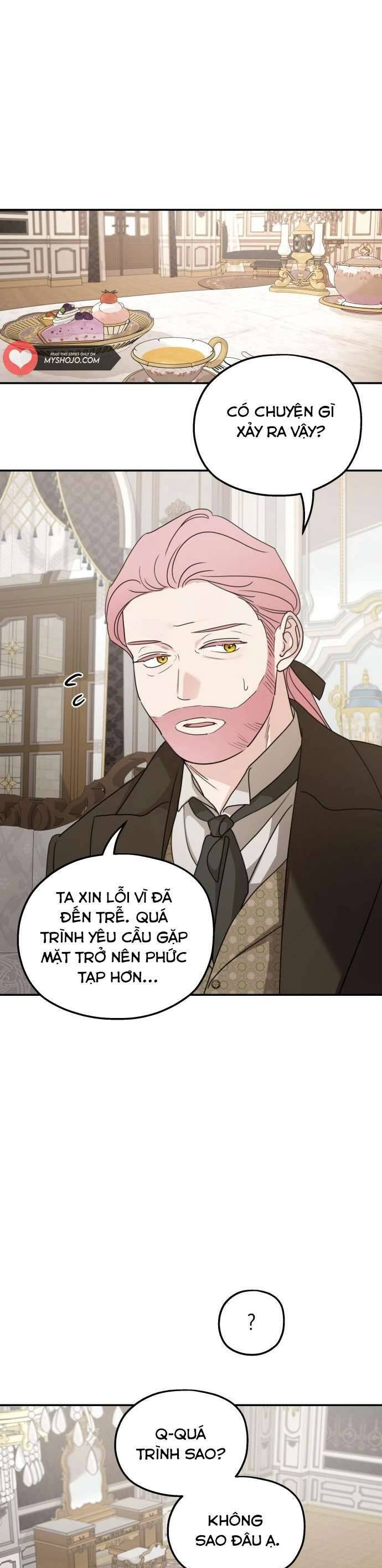 Gia Đình Chồng Vô Cùng Yêu Thích Tôi Chap 125 - Next Chap 126