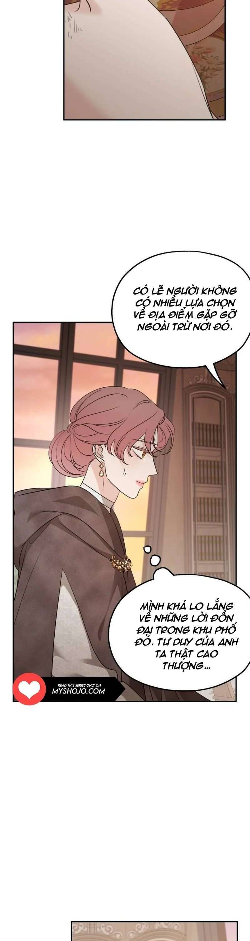 Gia Đình Chồng Vô Cùng Yêu Thích Tôi Chap 126 - Next Chap 127