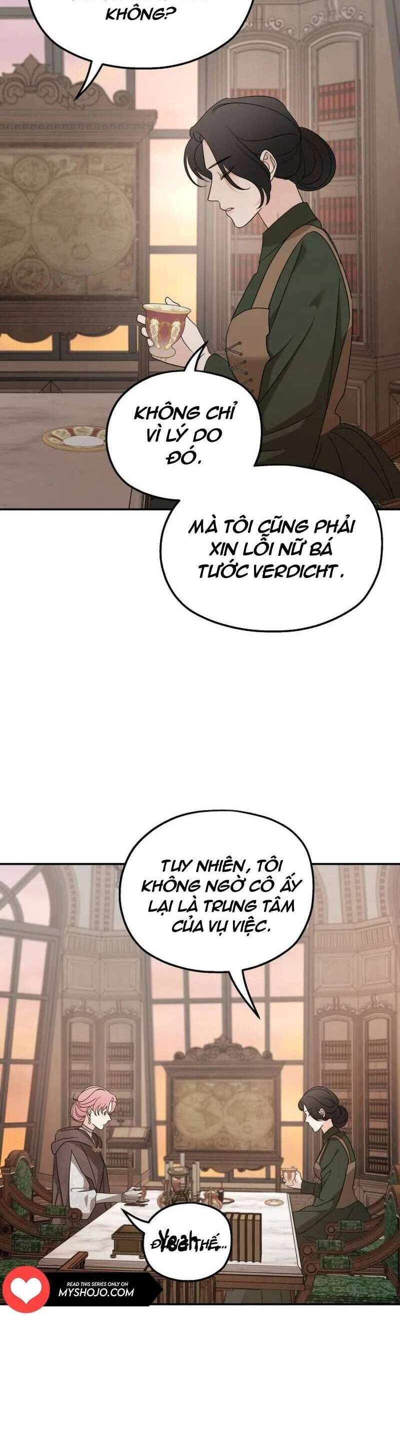 Gia Đình Chồng Vô Cùng Yêu Thích Tôi Chap 126 - Next Chap 127