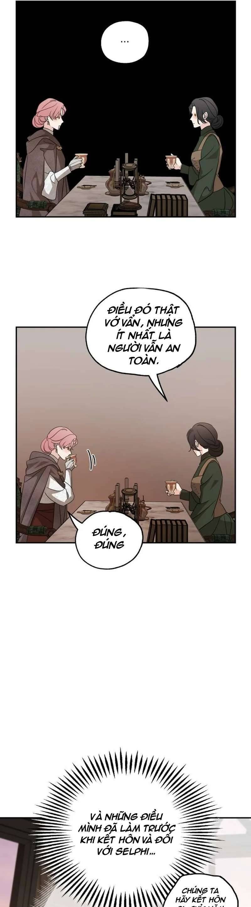 Gia Đình Chồng Vô Cùng Yêu Thích Tôi Chap 126 - Next Chap 127