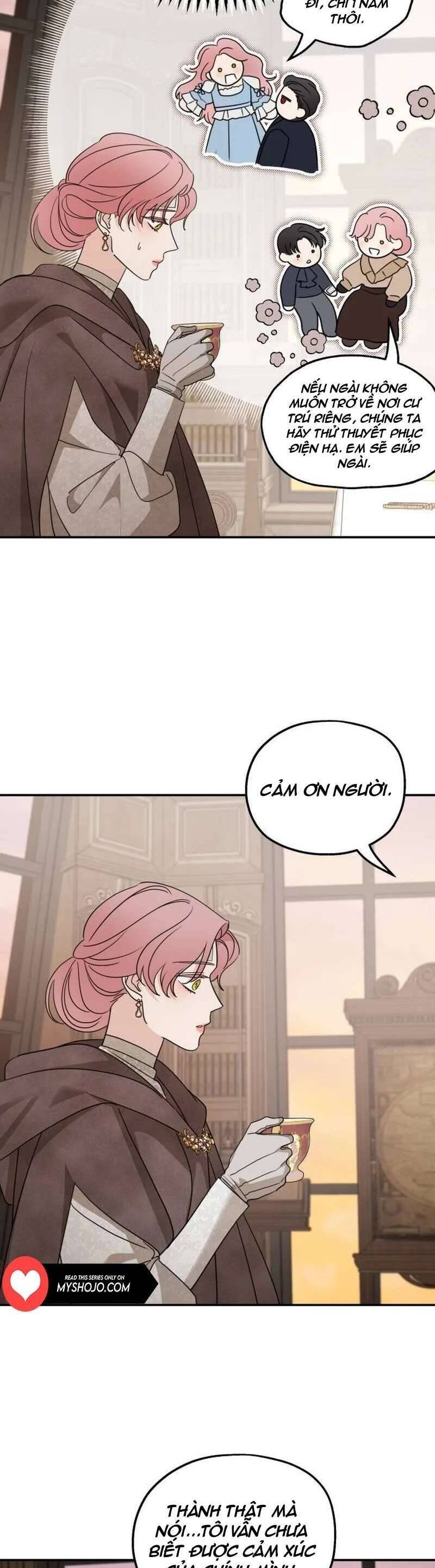 Gia Đình Chồng Vô Cùng Yêu Thích Tôi Chap 126 - Next Chap 127